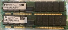 228470-002 Compaq 128MB DIMM Cache Memory Module Qty 2 picture