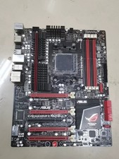 FOR ASUS Crosshair V Formula 32GB AMD 990FX AM3 DDR3 ATX Motherboard Test OK picture