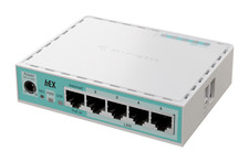 Mikrotik E50UG hEX refresh with modern ARM CPU and extra RAM picture
