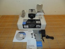 NEW Cisco PVC2300-EU Business Internet Video Camera: Audio/PoE NEW OPEN BOX picture