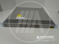 Cisco N2K-C2224TP-1GE • Nexus 2000 Fabric Extender  Dual Power Supplies picture