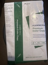 Hammermill Printer Paper, Premium Color 28 lb (102541R), 11 x 17 - 100 Bright picture