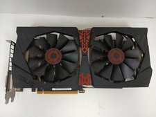 ASUS STRIX R9 380X 4GB Video Graphics Card STRIX-R9380-OC-4gd5 picture