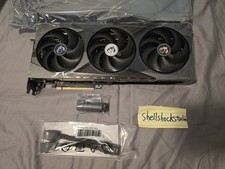 MSI RTX 5070 GAMING TRIO OC 12GB GDDR7 Graphics Card (Serial Number Recorded) picture