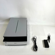 Epson GT-X970 6400 DPI CCD A4 Flatbed Scanner Tested Working Japan picture