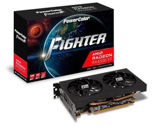 PowerColor Fighter AMD Radeon RX 6500 XT Gaming GDDR6 Memory picture