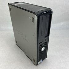 Dell Optiplex 755 DT Intel Core 2 Duo E6750 2.66GHz 2GB RAM No HDD No OS picture