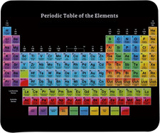 Periodic Table of Elements Mouse Pad picture