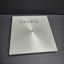 ASUS ZenDrive U7M External Ultra Slim DVD Writer - TESTED - No Cable picture