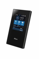 NEC Platforms Automatic SIM switching LTE mobile router Aterm MR05LN JAPAN NEW. picture