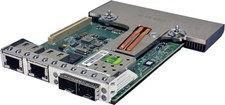 Dell QLogic QLE41264 2xSFP+ 2xRJ-45 Network Daughter Card QL41264HMCU-EN 05V6Y4  picture