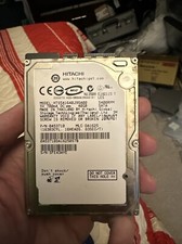 Hitachi Travelstar 5K160 HTS541640J9SA00 40GB Internal 5400RPM 2.5