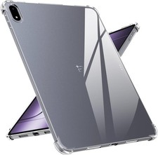 Case for OnePlus Pad 3 13.2 inch, Shockproof Flexible Silicone TPU, Slim-Fit She picture
