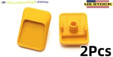 2Pcs Latch Button Replacement for Zebra ZD410 US STOCK picture