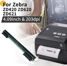 Zebra P1080383-415 Printhead for ZD420 ZD620 ZD621 Thermal Printer 203dpi picture
