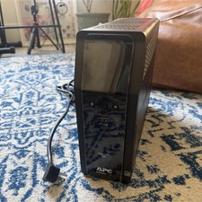 APC 1500VA UPS Battery Backup & Surge Protector picture