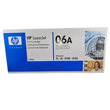 HP LaserJet C3906A Print Cartridge picture