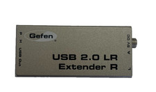 Gefen EXT-USB2.0-LR USB 2.0 Long Range CAT5 Extender R Receiver Only  picture