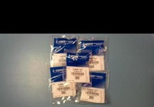 LOT OF (5) NEW L-COM EC535D-10X Modular 10Base-T Crossover ADP (8x4)M / (8x4)KF  picture