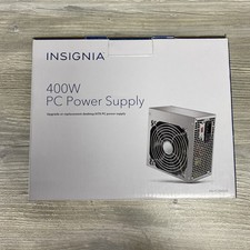 Insignia 400W ATX PC Power Supply NS-PCW4050 Open-Box picture