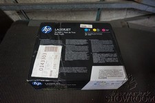 New Sealed Genuine OEM HP CF440AM C/M/Y Toner 312A LaserJet Pro MFP M476 CF381A picture