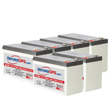 Avaya by EATON-Powerware 9130L3000R-XL2U 790341054069 Replacement Battery Kit picture