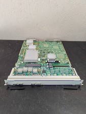 Alcatel-Lucent OmniSwitch 10K OS10K-QNI-U4E Network Card 4 Port 903137-90 picture