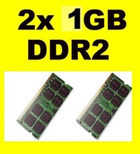 RAM Memory for Fujitsu Siemens AMILO M3438G - 2GB 2x1GB PC2-5300S DDR2 picture