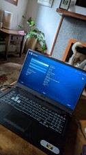 ASUS TUF Dash F15 FX516 Gaming Laptop picture