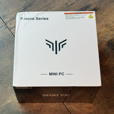 KAMRUI E3B Mini PC AMD Ryzen 5 7430U 16GB DDR4 RAM, 512G, New picture