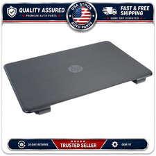 New Black LCD Rear Lid for HP 17-X 17-Y 46008C0C000150 856585-001 856591-001 picture