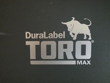 DuraLabel Toro Max Label Printer + Label Rolls picture