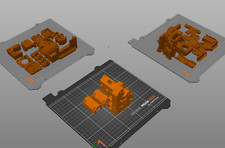 Prusa MK4S Parts - Printed with PC CF and Original Prusament PETG (In Stock) picture