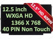 LENOVO THINKPAD X220 IPS LP125WH2(SL)(B1) LAPTOP LED LCD Screen 12.5