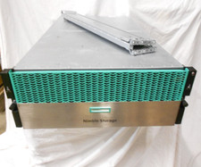 HPE HP Nimble Storage Array SAN HF60 21x 4TB SAS 6x 960GB SSD 10GbE/16GB FC 84TB picture