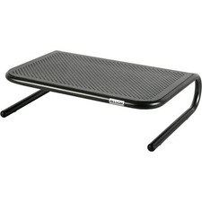 Allsop Metal Art Jr. Monitor, Computer Stand - Black | NEW |  picture