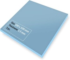 ARCTIC TP-3: Premium Performance Thermal Pad 100 x 100 x 1.5 mm (1 Piece) picture
