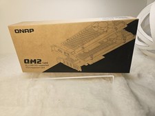 QNAP QM2-4P-384A Quad M.2 PCIe 2280 SSD Expansion Card picture