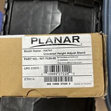 Planar Systems 997-7029-00 Universal Height Adjust Stand Stand picture