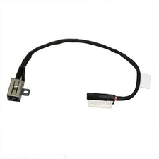 4pcs DC Power Jack Cable Socket For DELL 3558 3451 3452 3551 3558 3552 0RYX4J picture