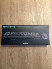Logitech MK850 Performance Wireless Keyboard & Mouse Combo Brand New picture
