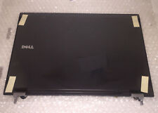 Lot of 2 NEW Genuine Dell Latitude E6400 LCD Back Cover W/ Hinges R150P K802R picture