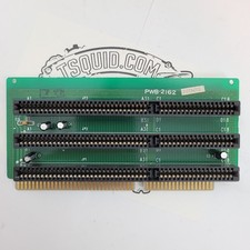 IBM PWB-2162 Riser Card 3-Slot 16-Bit ISA Expansion Board Vintage PC 10505 picture