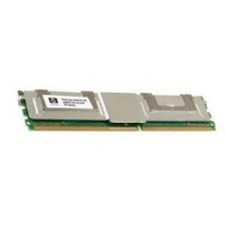 512MB DDR2 PC2-5300 667MHZ 240PIN Ecc Fb-Dimm CL5 HP 398705051 Very Good picture