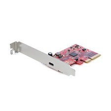 StarTech 1-Port USB 20Gbps PCIe Card, TAA, Windows/macOS/Linux (PEXUSB321C) |... picture