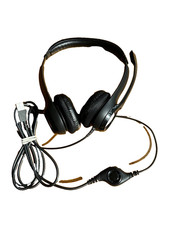 Logitech H390 LOGI USB Headset - wired - USB-A connection volume, mute controls picture