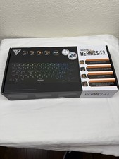 Gambian Hermes E3 RGB Mechanical Gaming Keyboard Compact picture