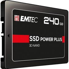 Emtec ECSSD240GX150 X150 Power Plus 2.5 240Gb Serial Ata Iii ~E~ picture