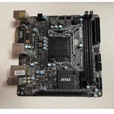 For MSI H170I PRO AC Motherboard DDR4 LGA1151 WIFI M.2 MINI-ITX picture