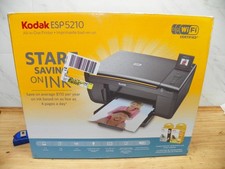 Kodak ESP 5210 All-In-One Inkjet Printer Brand New SEALED picture